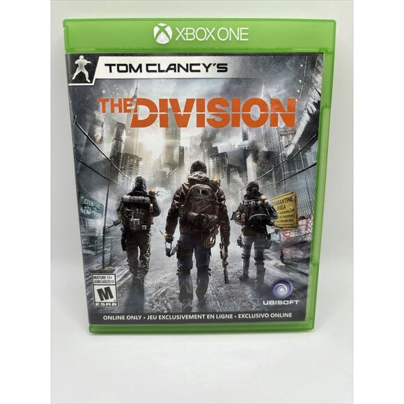 Lot of 5 Microsoft Xbox One Games Preowned Untested (no Manuals) - Picture 4 of 12